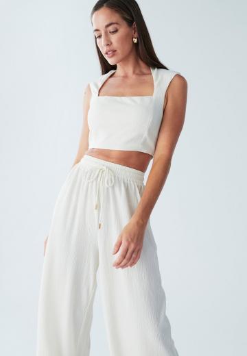 Широкие брюки