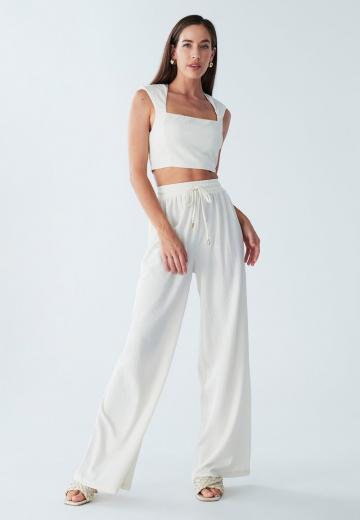 Широкие брюки