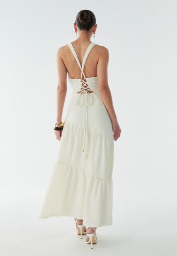 Платье макси