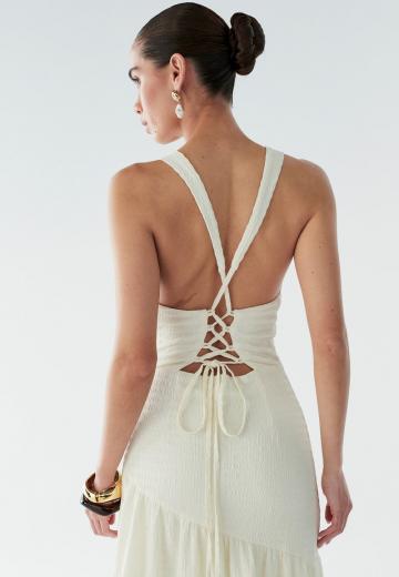 Платье макси