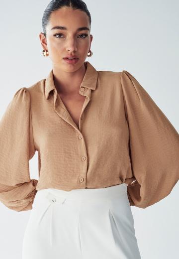 Блузка-рубашка