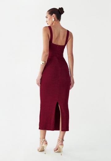 Платье футляр