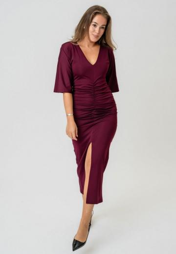 Платье макси