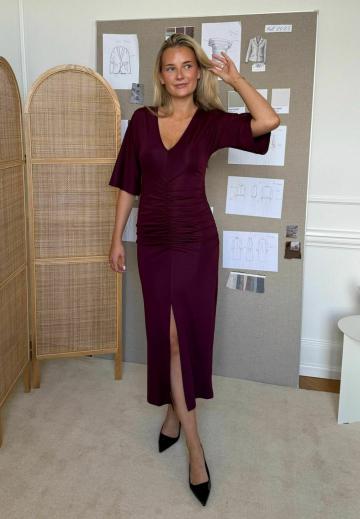 Платье макси