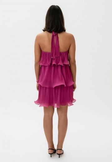 Короткое платье