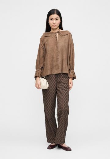 Широкие брюки