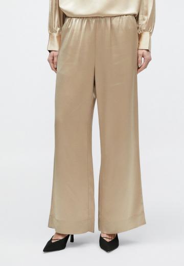 Широкие брюки