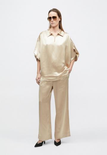 Широкие брюки