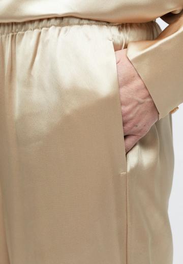 Широкие брюки