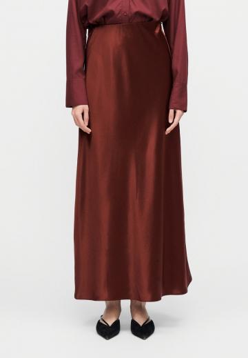 Длинная юбка