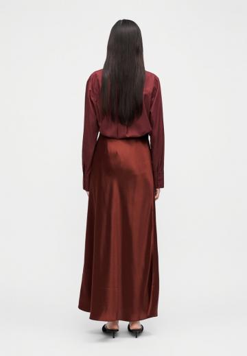 Длинная юбка