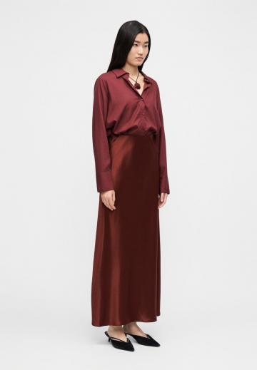 Длинная юбка