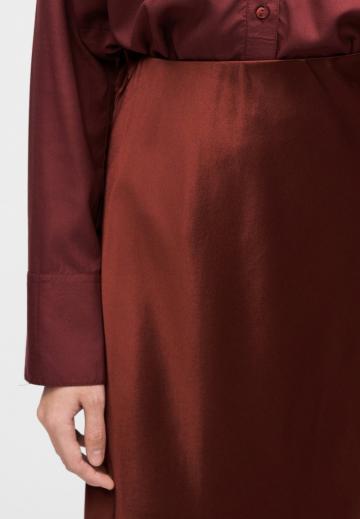 Длинная юбка