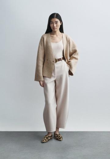 Широкие брюки