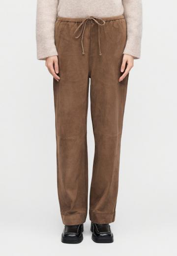 Кожаные штаны