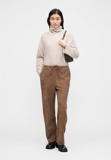 Кожаные штаны