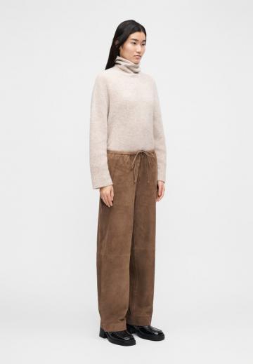 Кожаные штаны