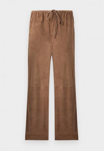 Кожаные штаны