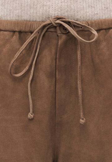 Кожаные штаны