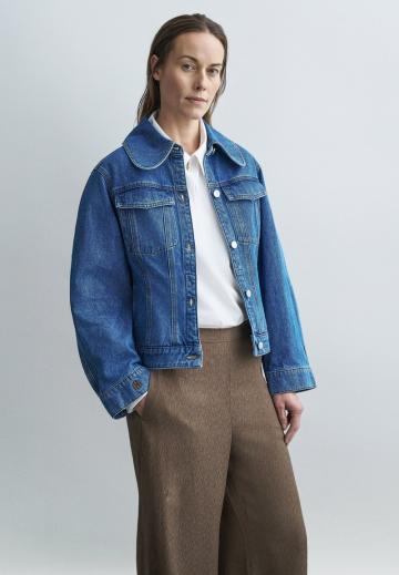 Джинсовая куртка