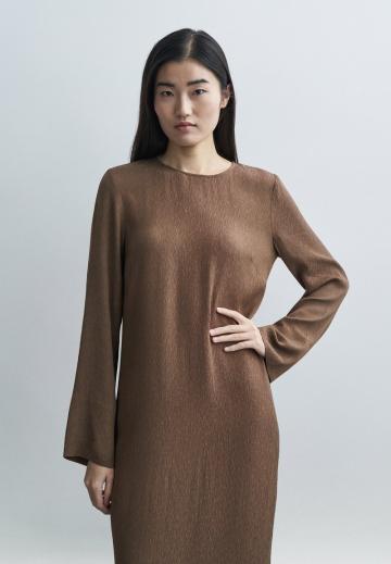 Платье макси