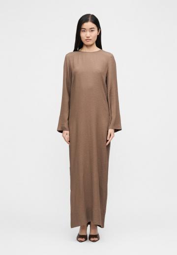 Платье макси