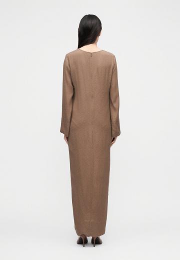 Платье макси