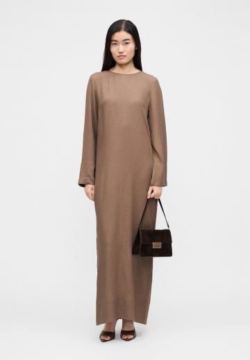 Платье макси