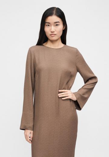 Платье макси