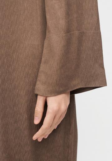 Платье макси