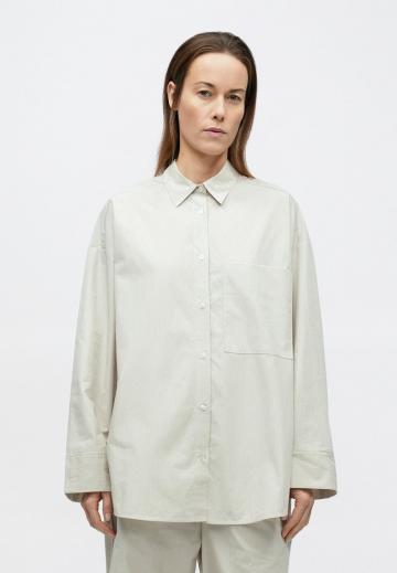 Длинная блузка