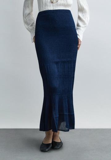 Длинная юбка