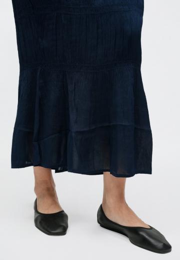 Длинная юбка