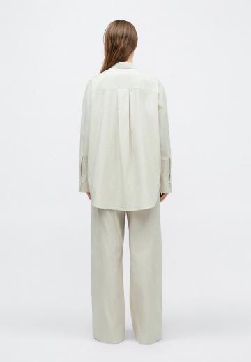 Длинная блузка