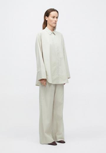 Длинная блузка