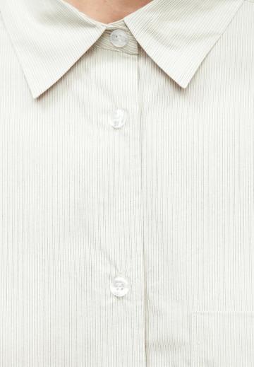 Длинная блузка