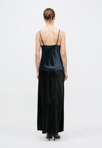 Топ на бретельках