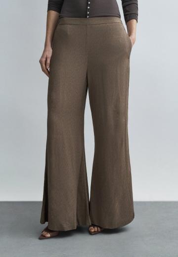 Широкие брюки