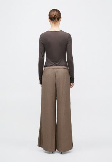 Широкие брюки