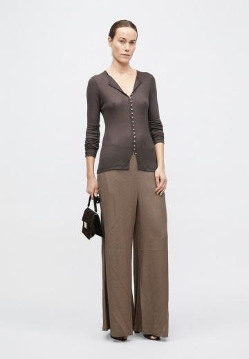 Широкие брюки