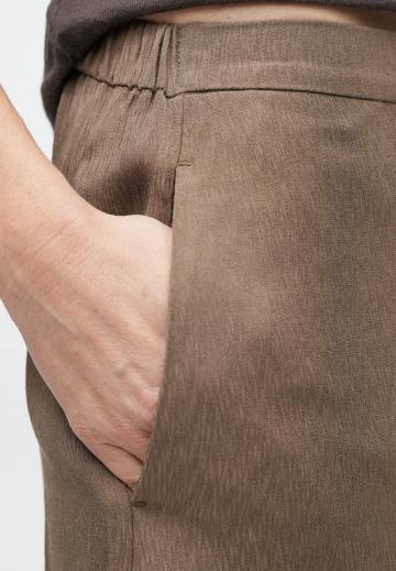 Широкие брюки