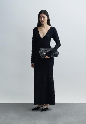 Платье макси