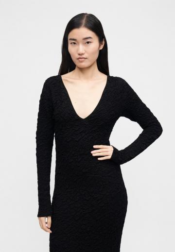 Платье макси