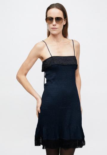 Коктейльное платье