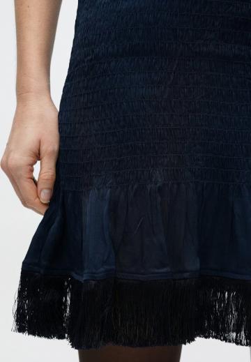 Коктейльное платье