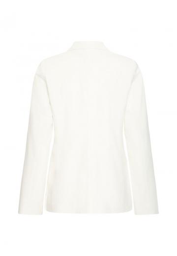 Длинный блейзер