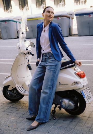 Блузка-рубашка