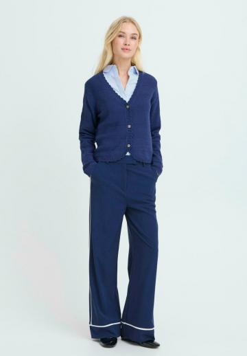 Широкие брюки