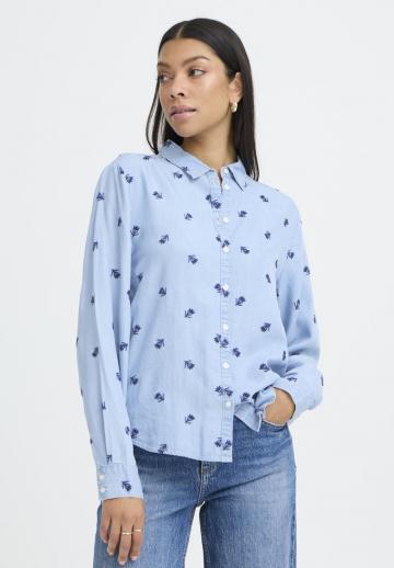 Блузка-рубашка