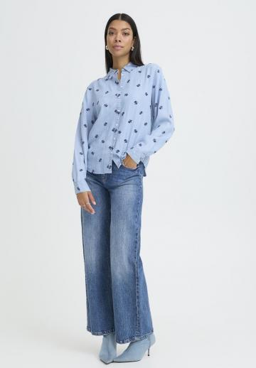 Блузка-рубашка